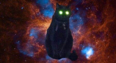 健康な猫（下部尿路）