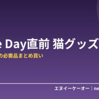 Amazon Prime Day直前！猫オーナーが買うべき必需品10選